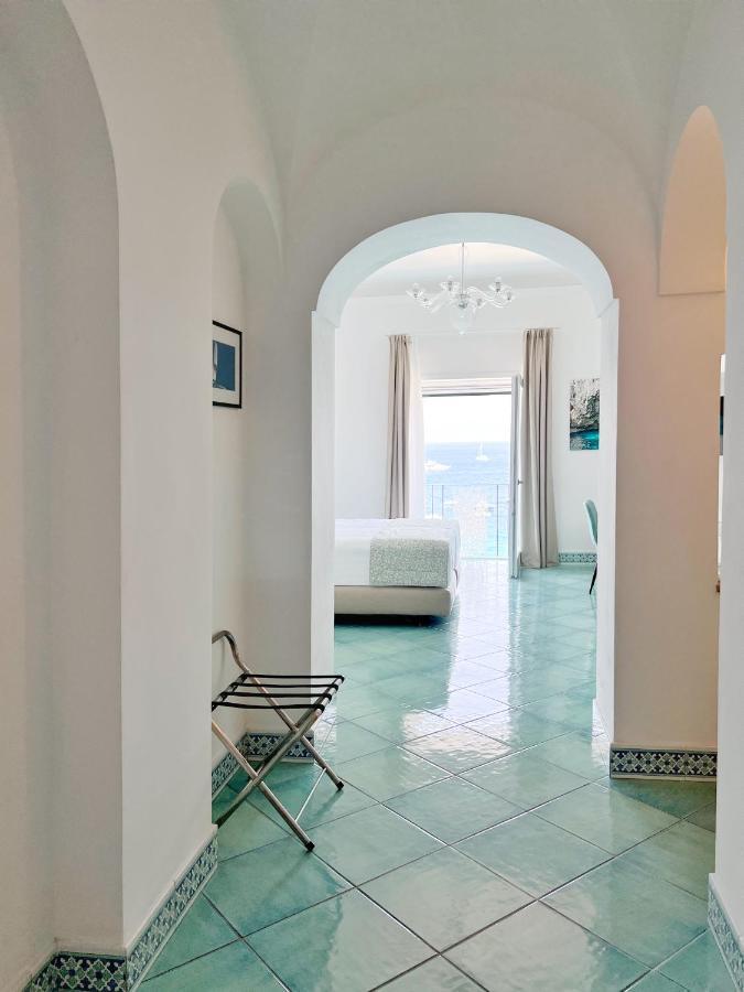 Konukevi Casa Adelaide Capri
