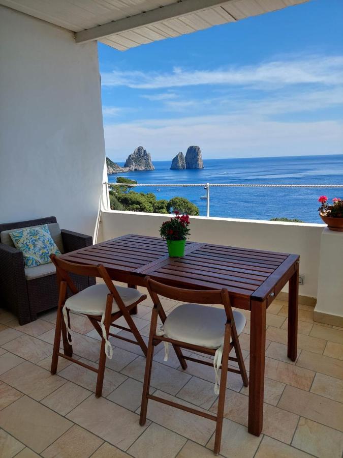 La Finestra Sui Faraglioni Apartment Capri