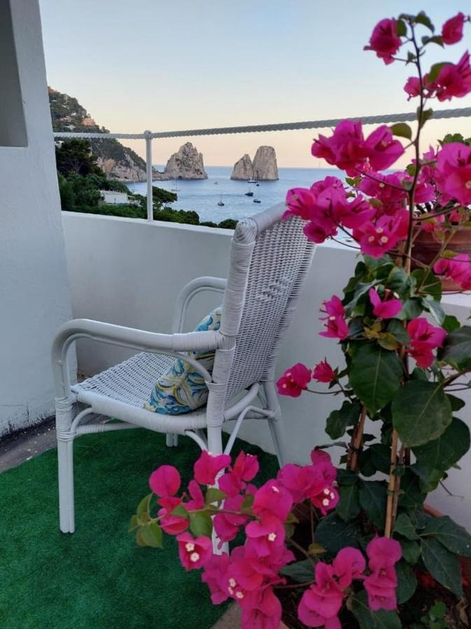 La Finestra Sui Faraglioni Apartment
