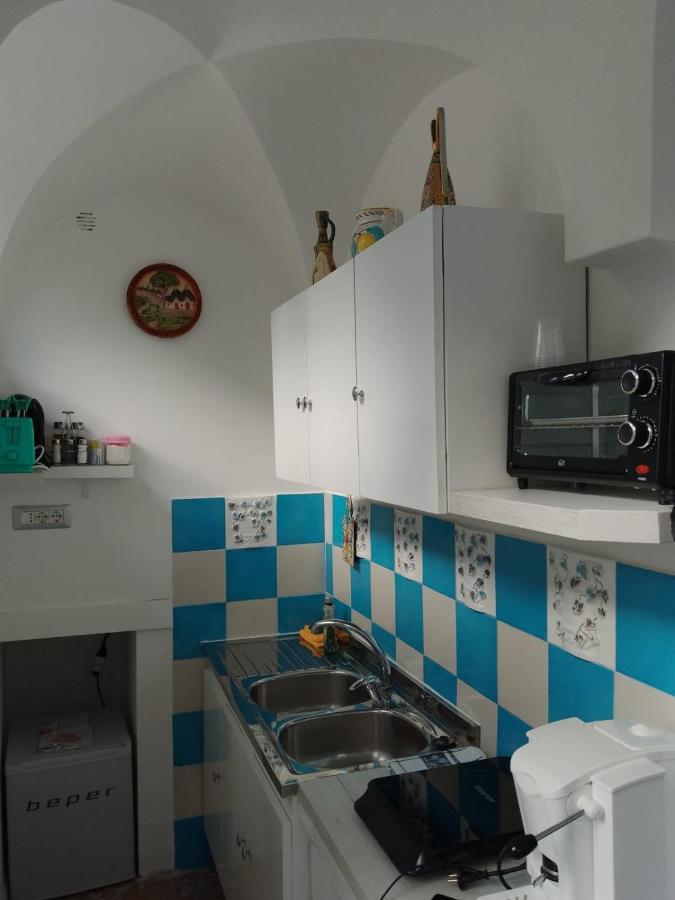 Nuida Casa Vacanze Guest house Capri