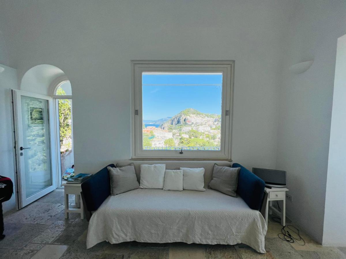 Casa Capaianca Villa Capri