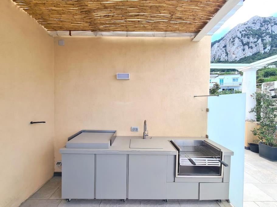 La Spiga Appartamento Capri