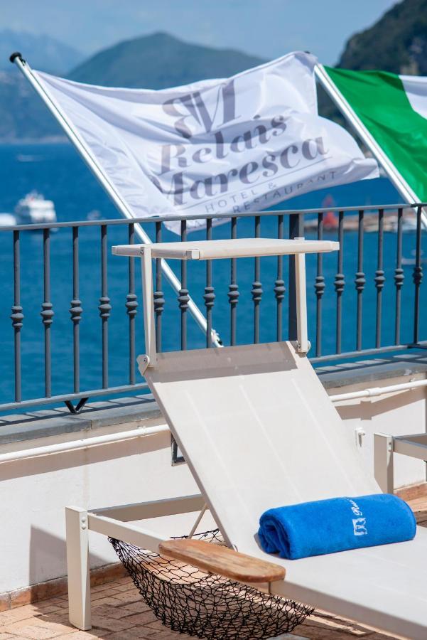 Hotel Relais Maresca Luxury Small & Terrace Restaurant 4*