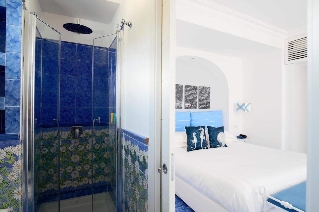 Relais Maresca Luxury Small & Terrace Restaurant Capri