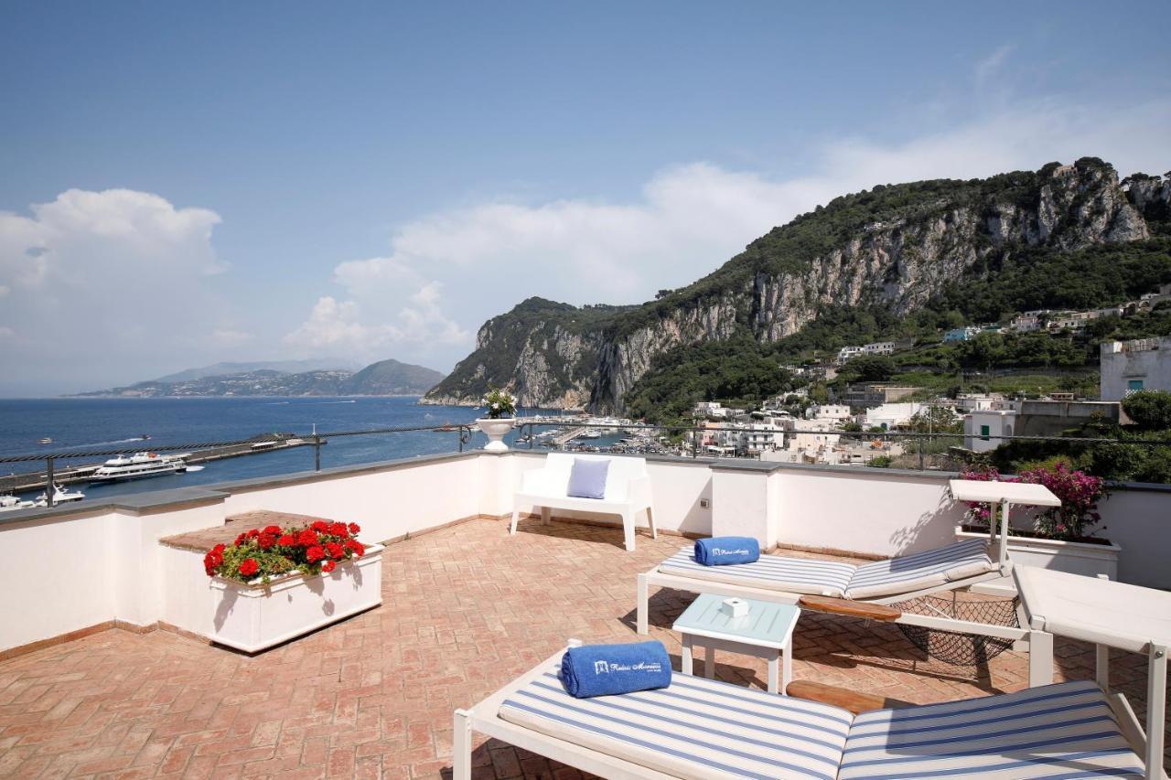 Relais Maresca Luxury Small & Terrace Restaurant Hotel