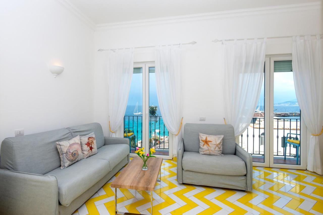 Hotel Relais Maresca Luxury Small & Terrace Restaurant Capri
