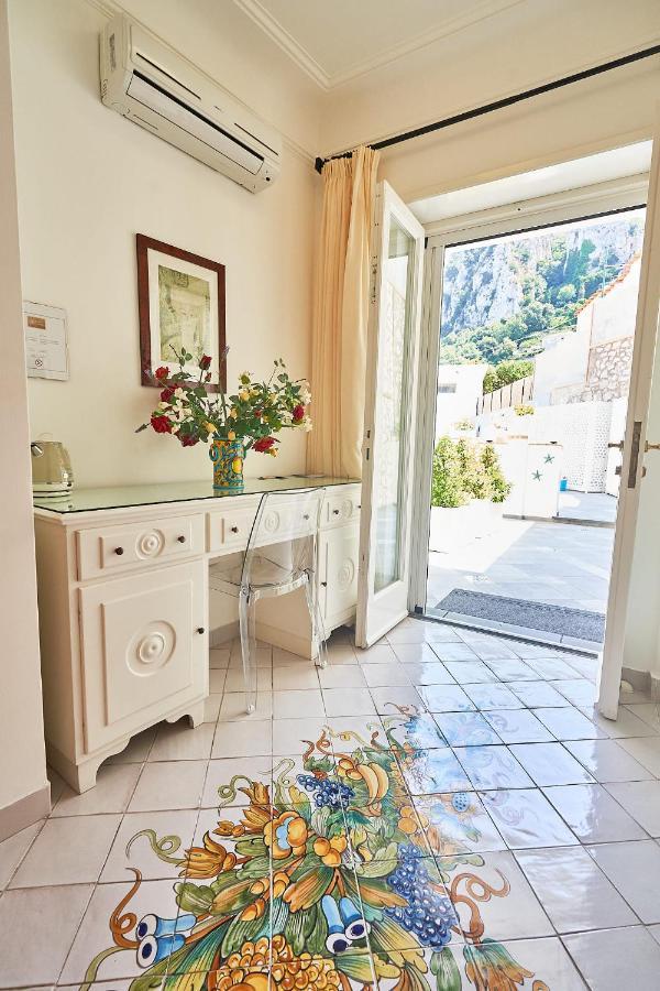 Casa Silvana Capri