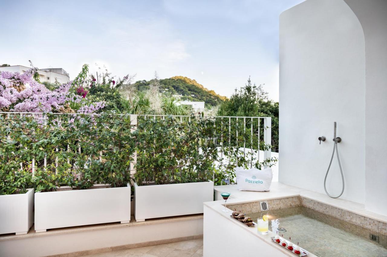 Pazziella Garden & 5* Capri
