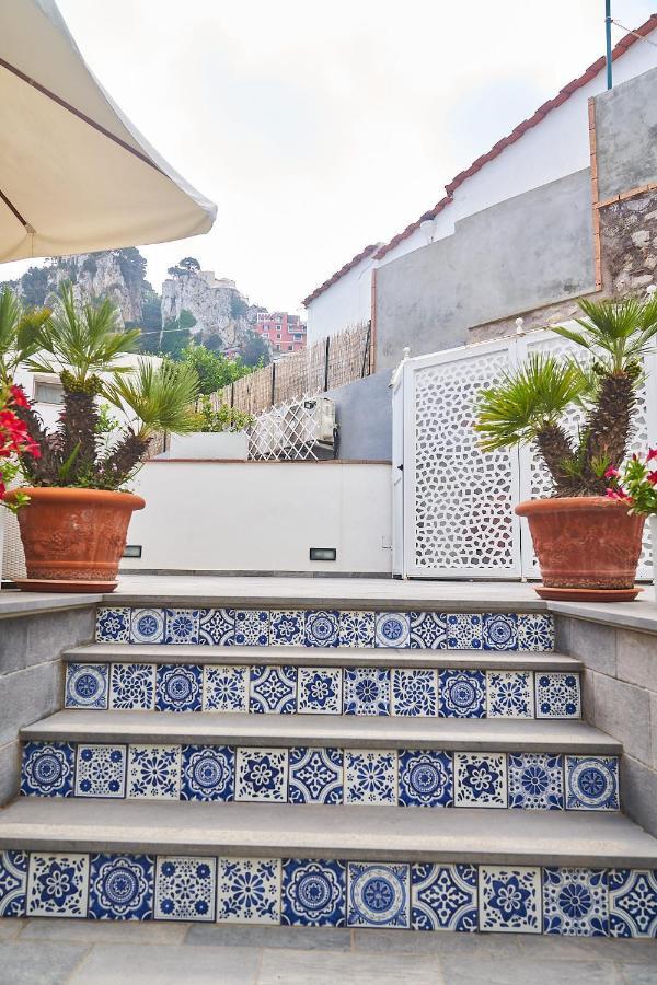 Casa Silvana Oda ve Kahvaltı Capri