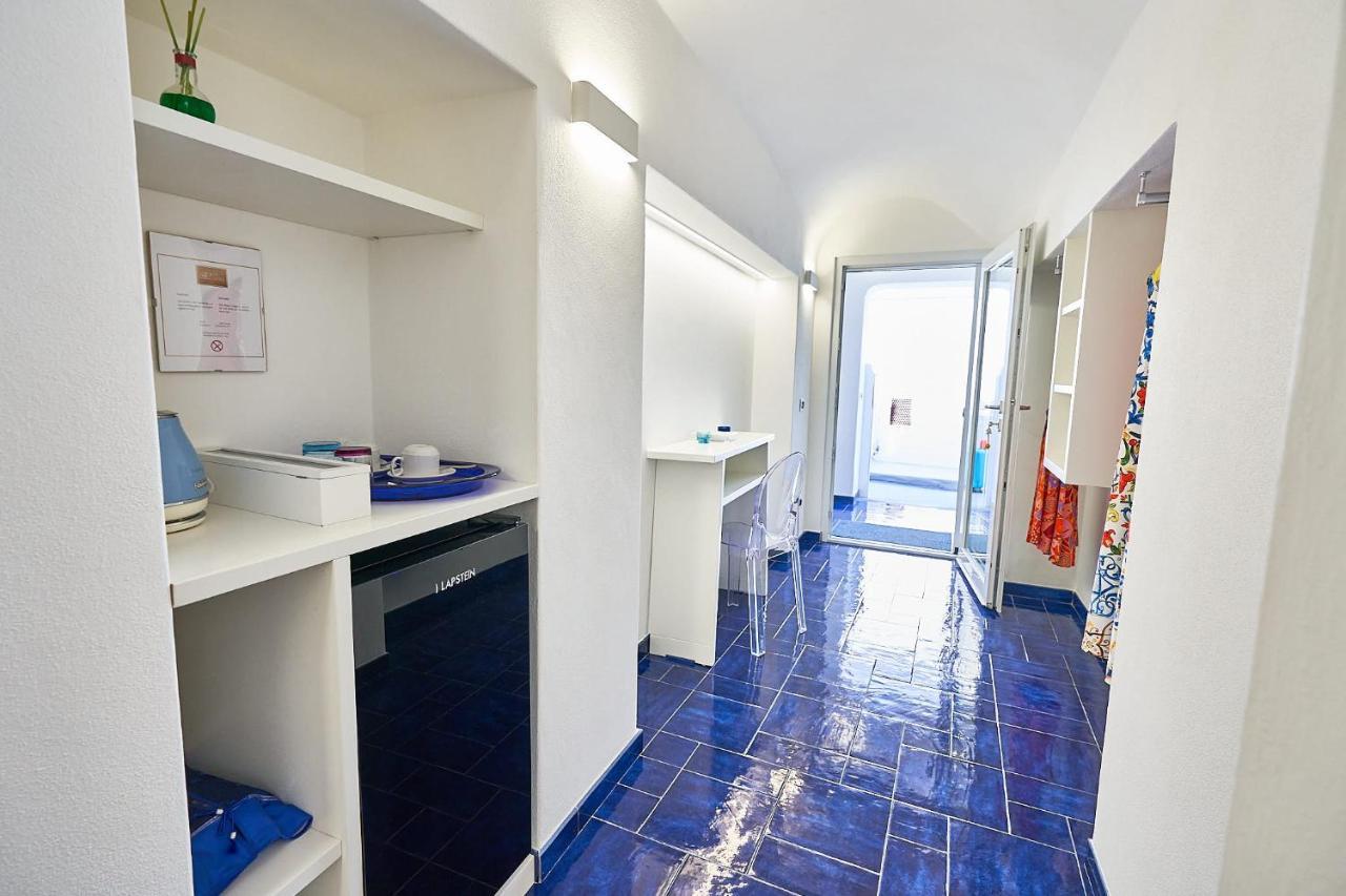 Casa Silvana Capri