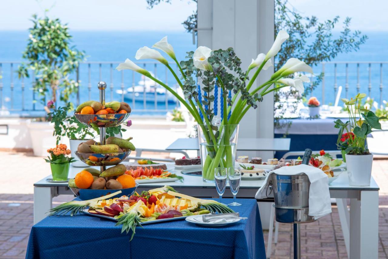 Relais Maresca Luxury Small & Terrace Restaurant Hotel 4*