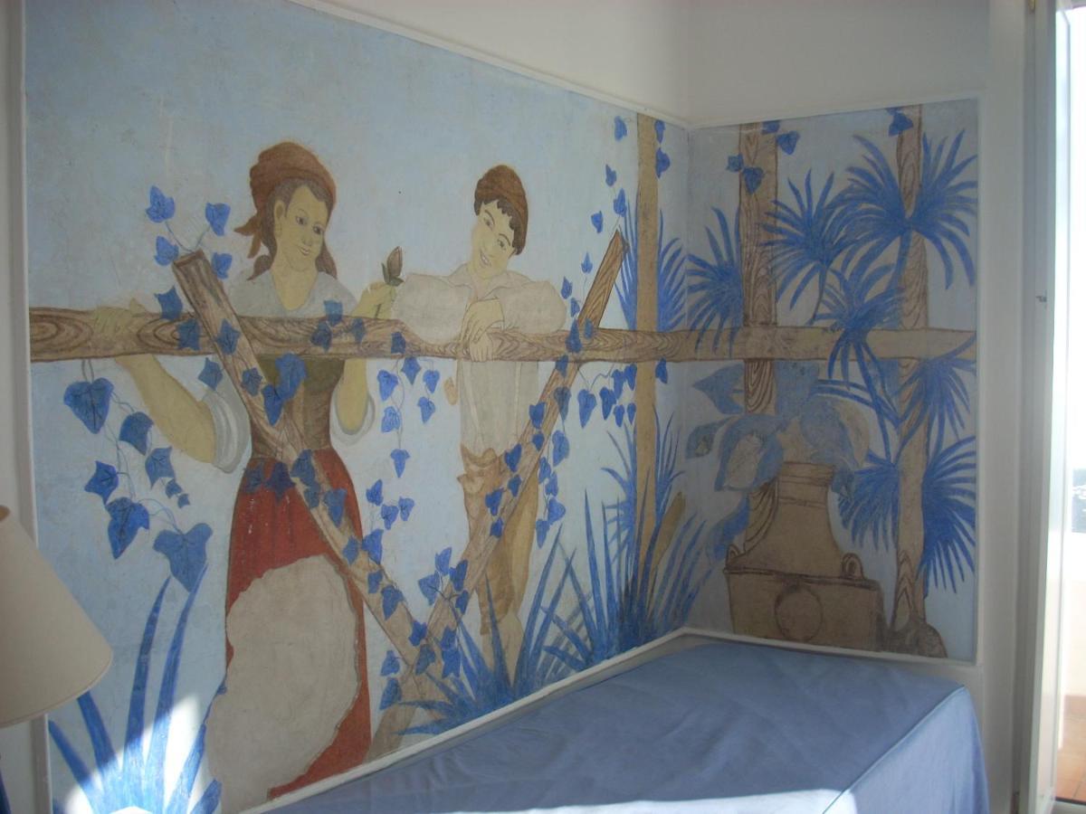 L'affresco Caprese Capri