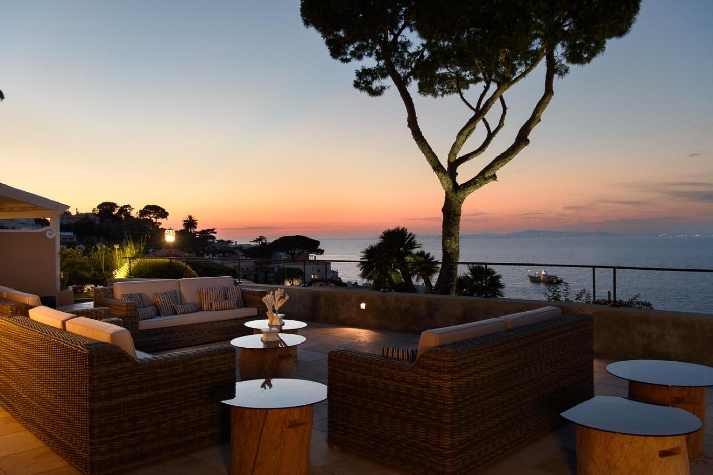 Marina Hotel