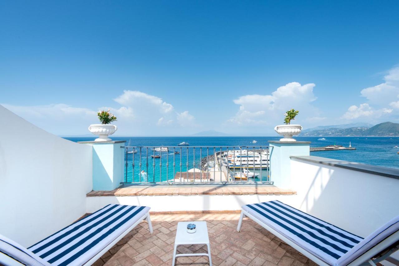 Hotel Relais Maresca Luxury Small & Terrace Restaurant