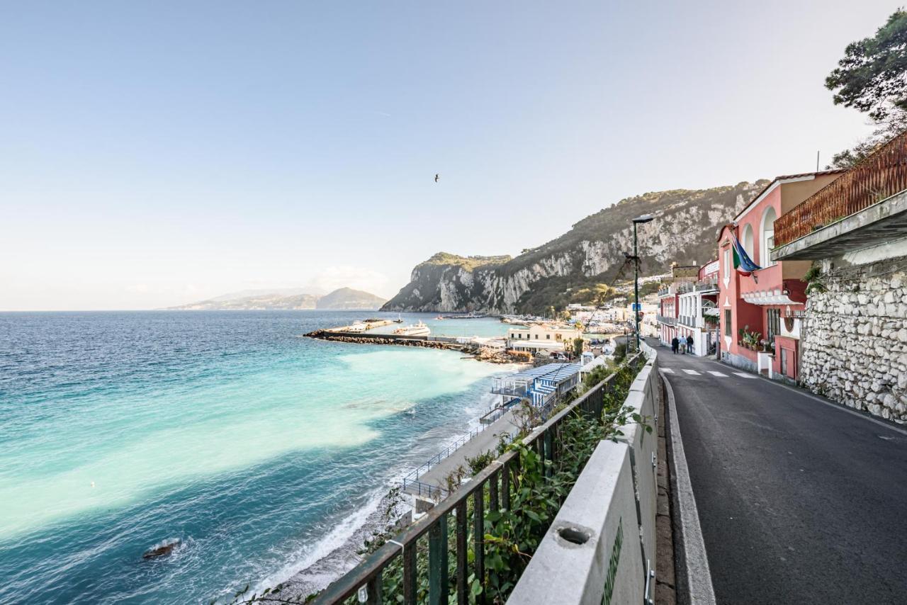 A Fenestella Caprese - Vista Mare *