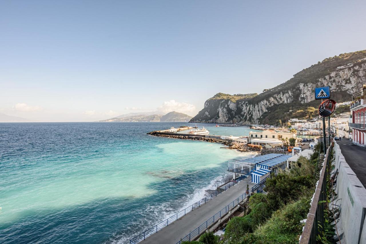 A Fenestella Caprese - Vista Mare *