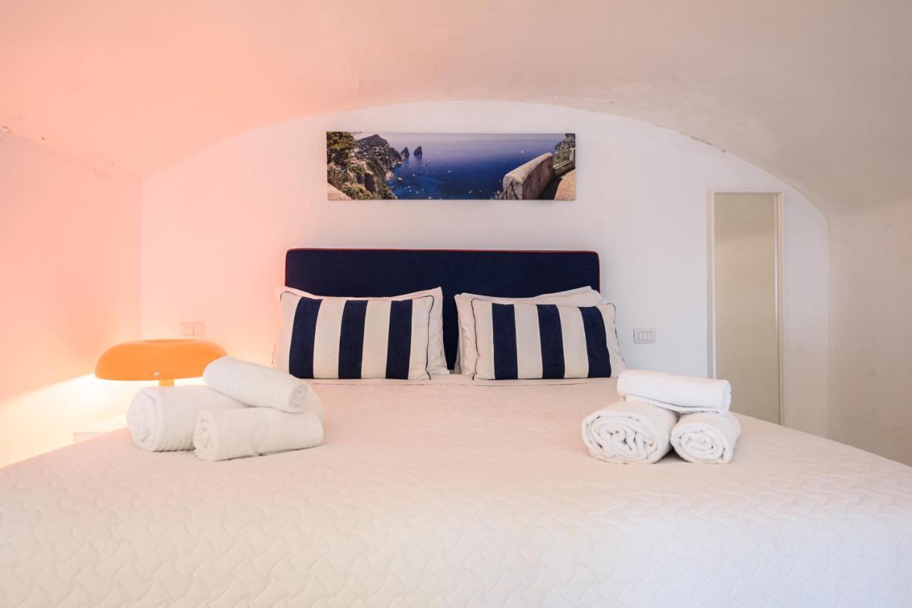 A Fenestella Caprese - Vista Mare Apartment