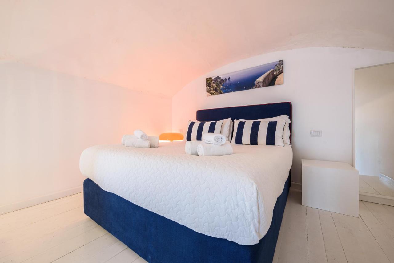 A Fenestella Caprese - Vista Mare Apartment