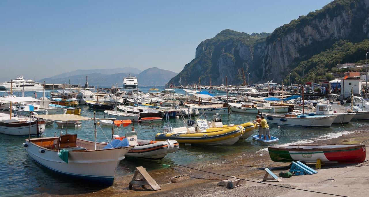 A Fenestella Caprese - Vista Mare