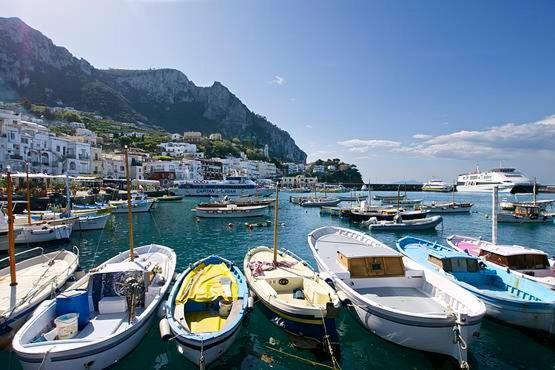 A Fenestella Caprese - Vista Mare * Capri
