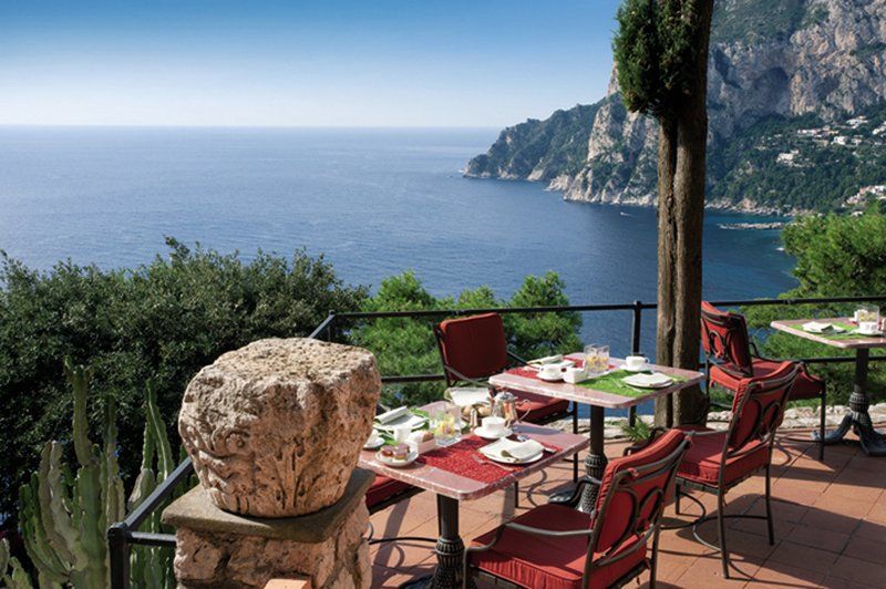 Punta Tragara 5*
