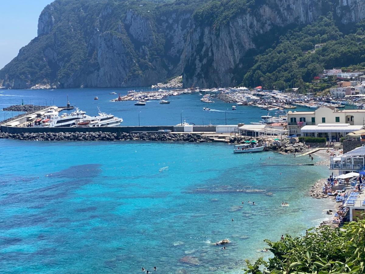 Guest house Marina Grande In Capri