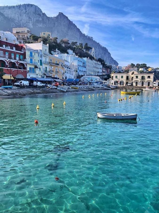 Marina Grande In *