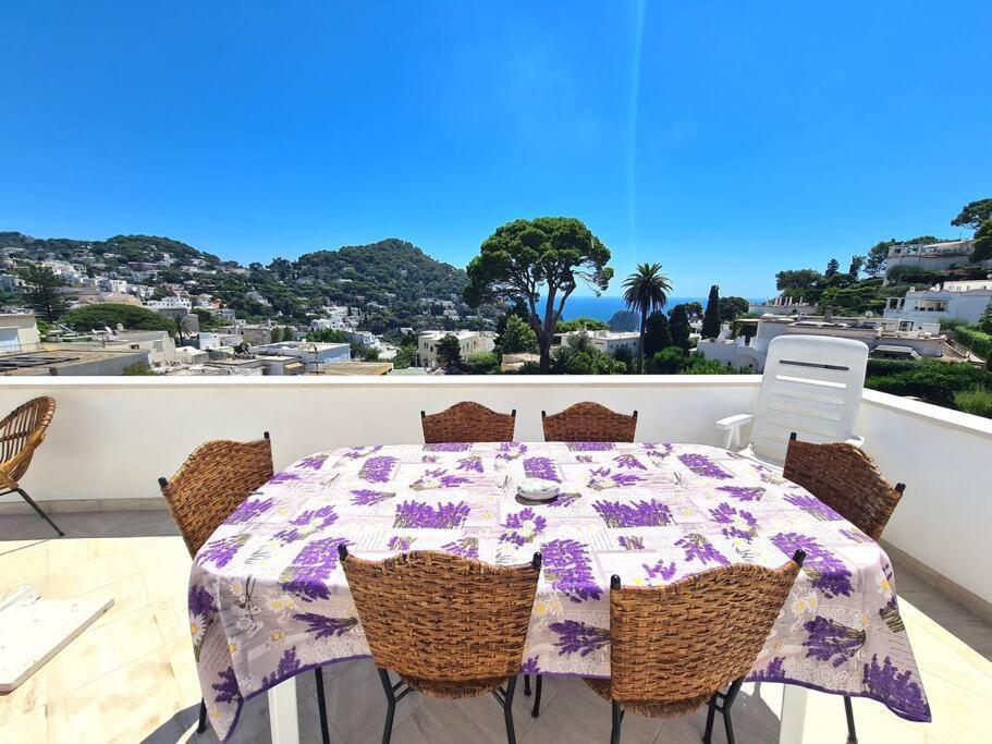 Apartment Casa Serena Capri