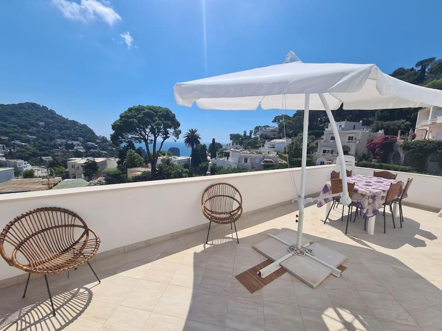 Casa Serena Capri
