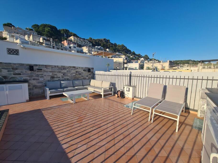 Apartment La Chiocciola Capri