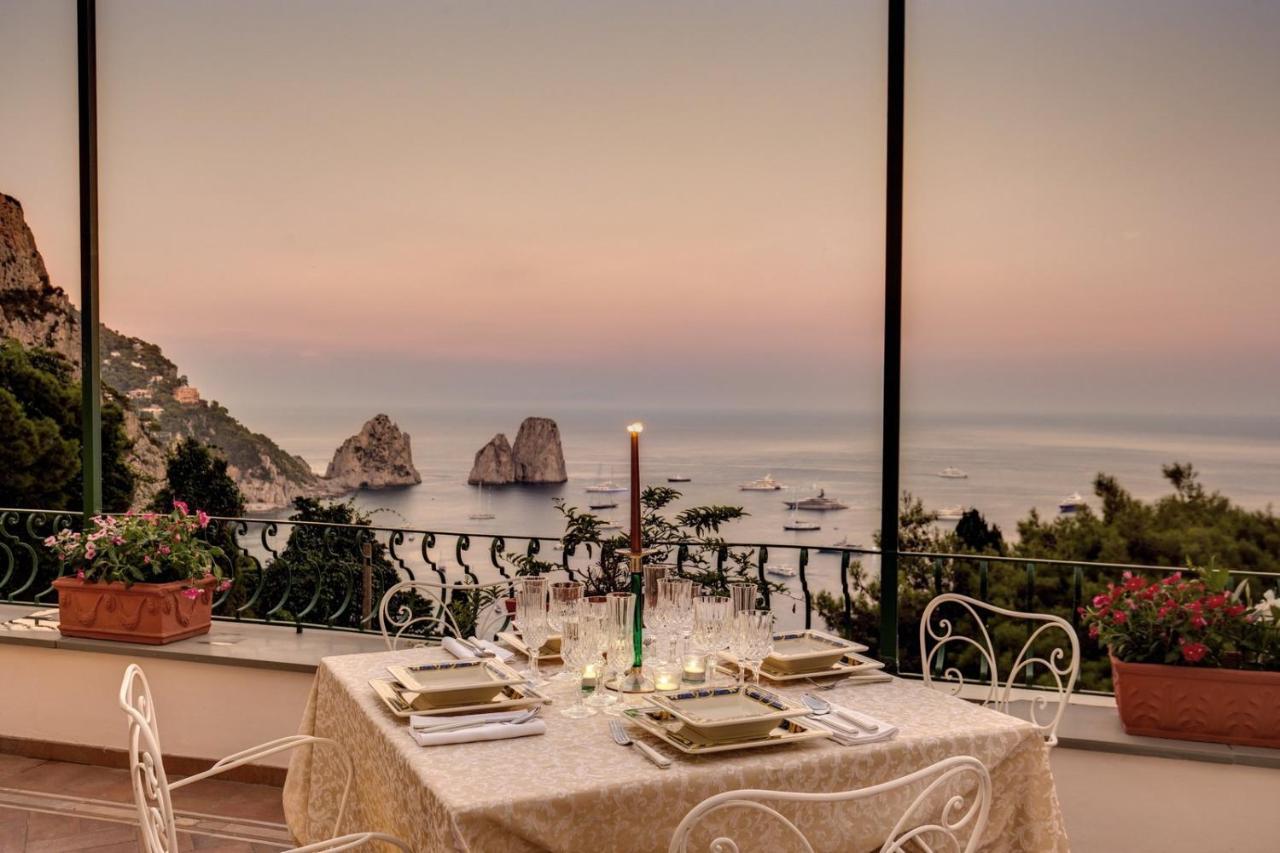 Olga Luxury Guest house Capri