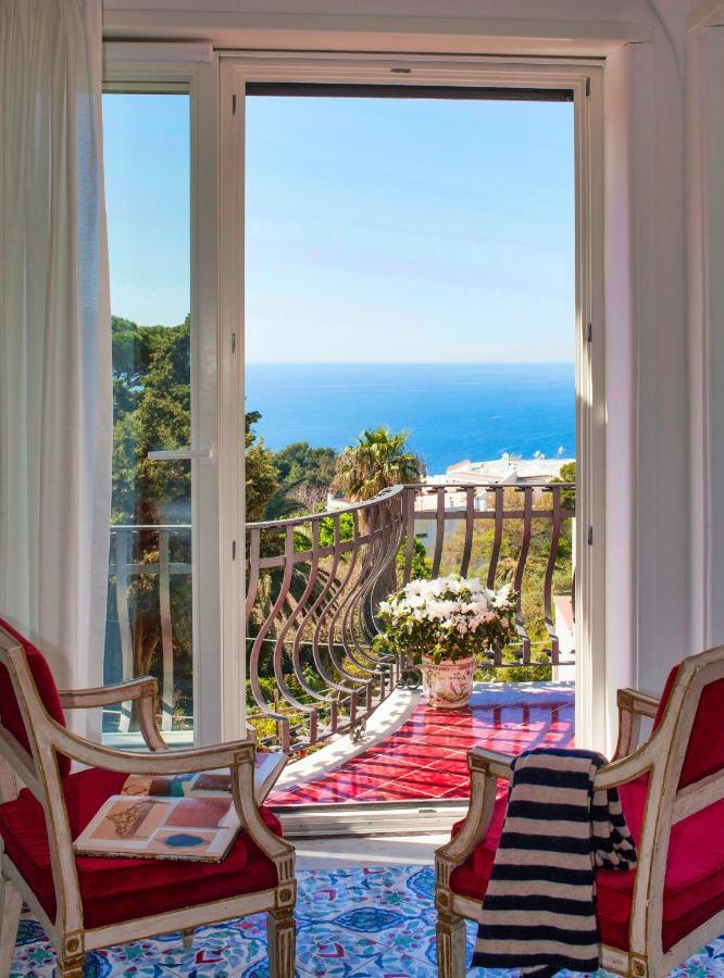 Bed & Breakfast Silia Capri