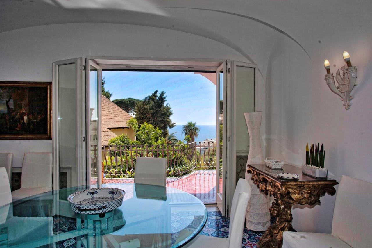 Silia Bed & Breakfast Capri