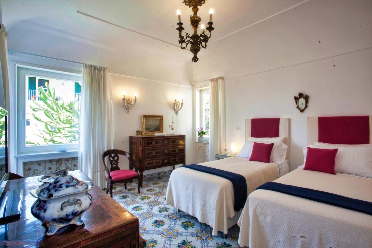 Silia Bed & Breakfast Capri