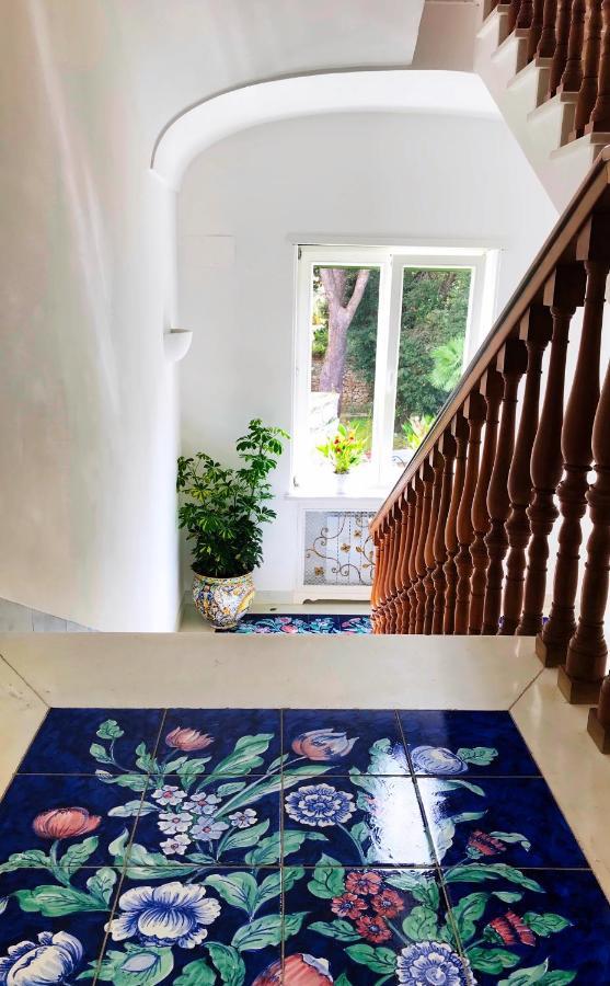 Bed & Breakfast Silia Capri