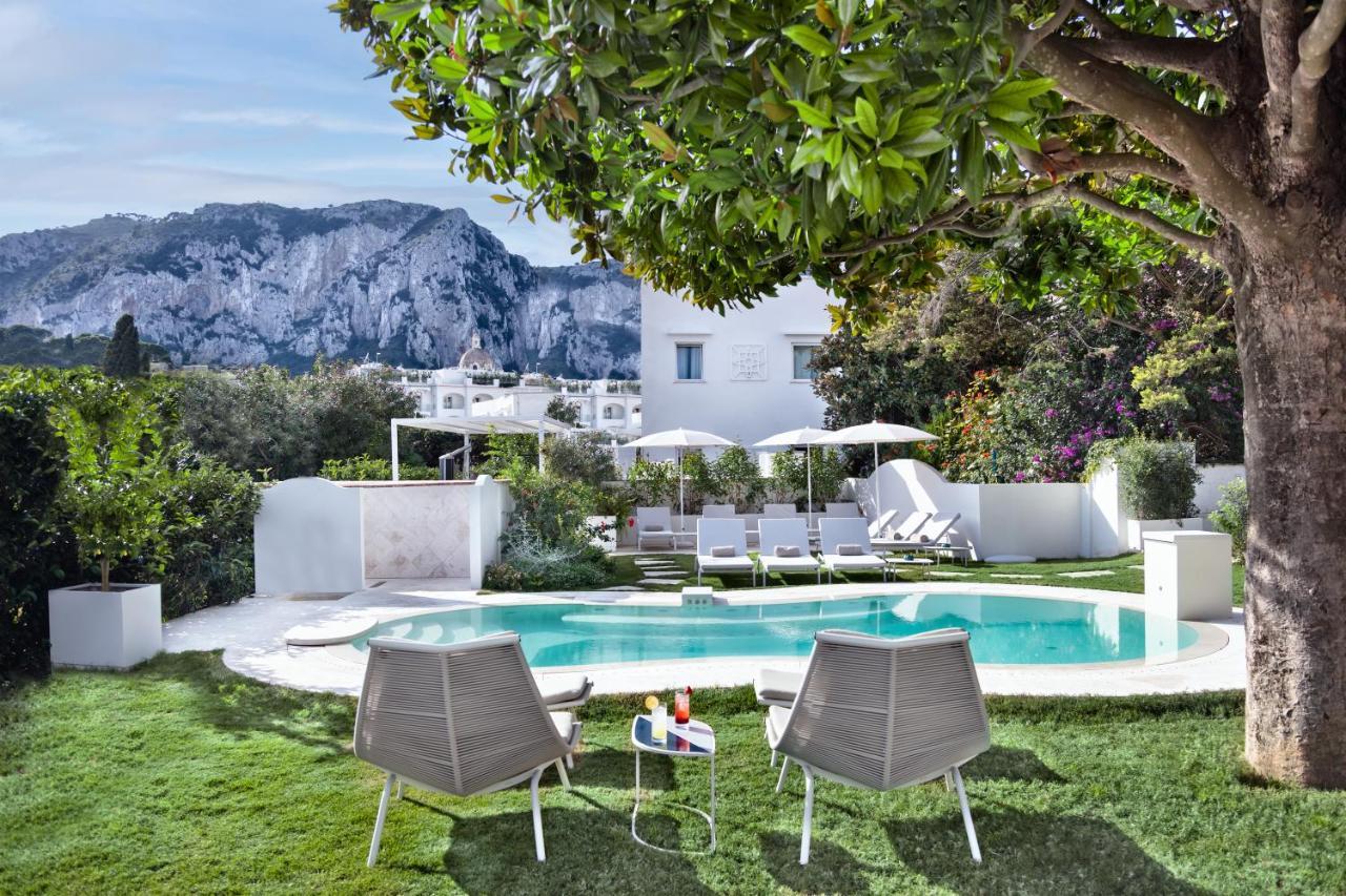 Pazziella Garden & Hotel Capri