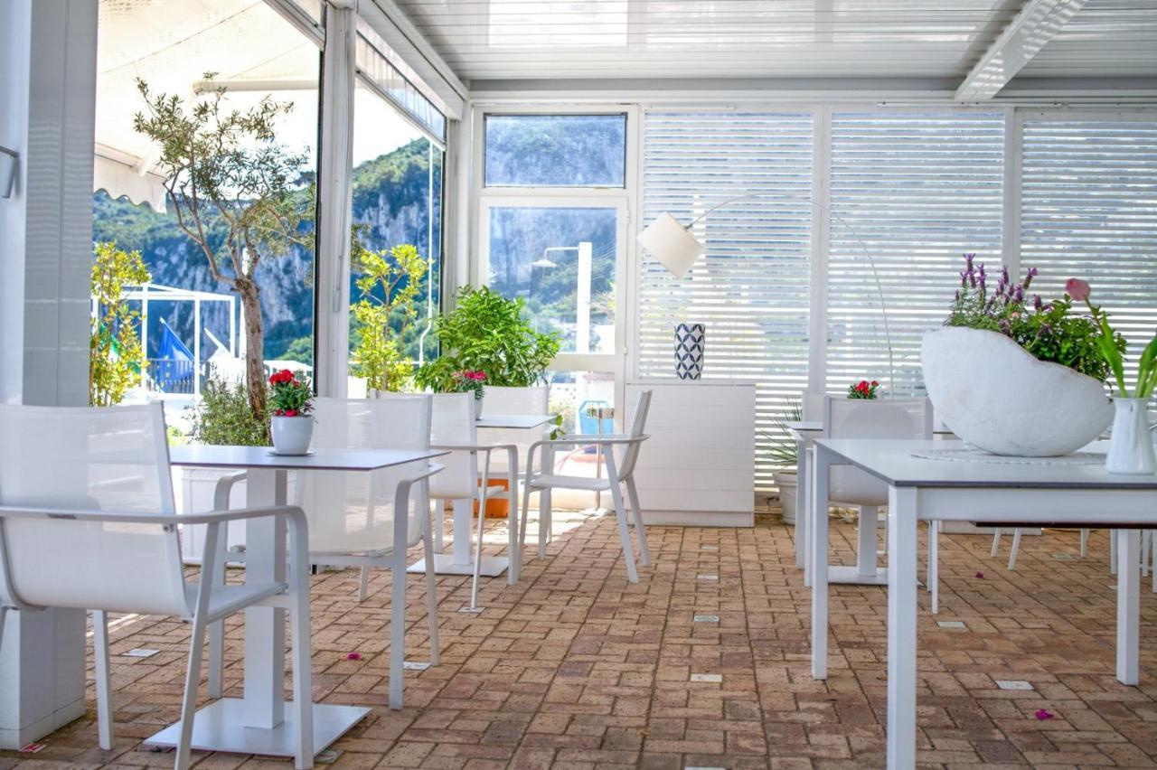 Relais Maresca Luxury Small & Terrace Restaurant 4* Capri