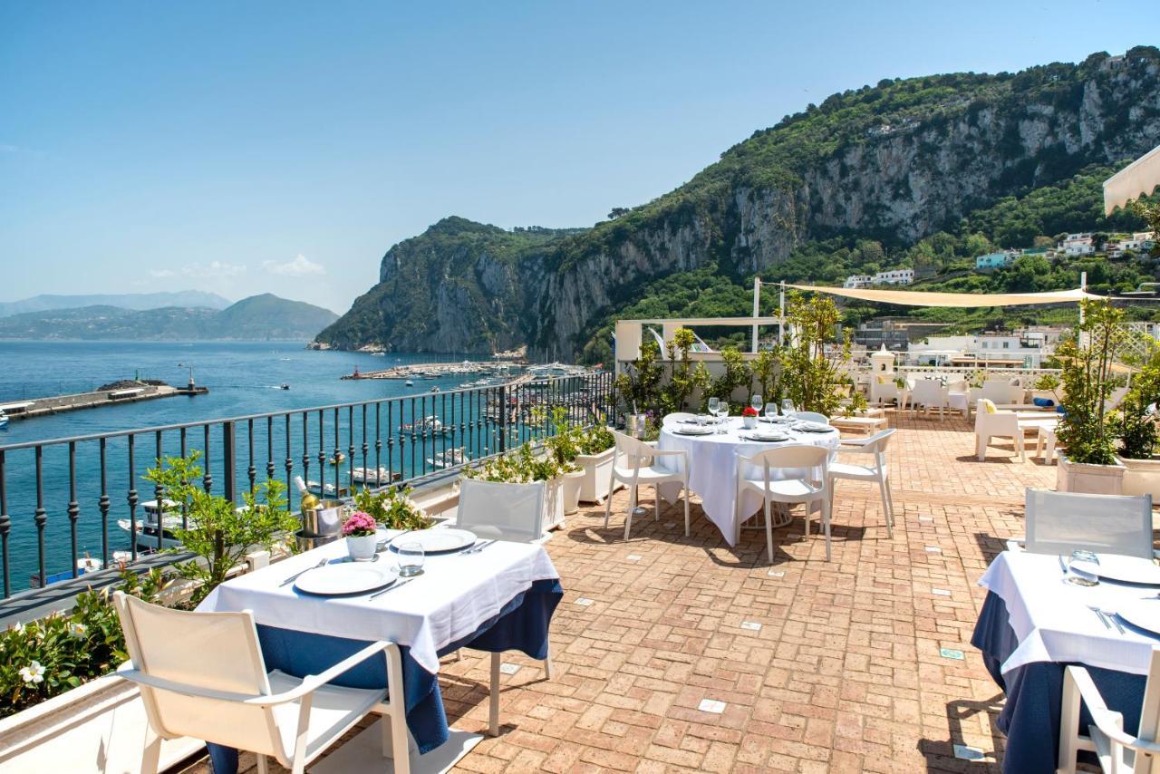 Relais Maresca Luxury Small & Terrace Restaurant 4* Capri