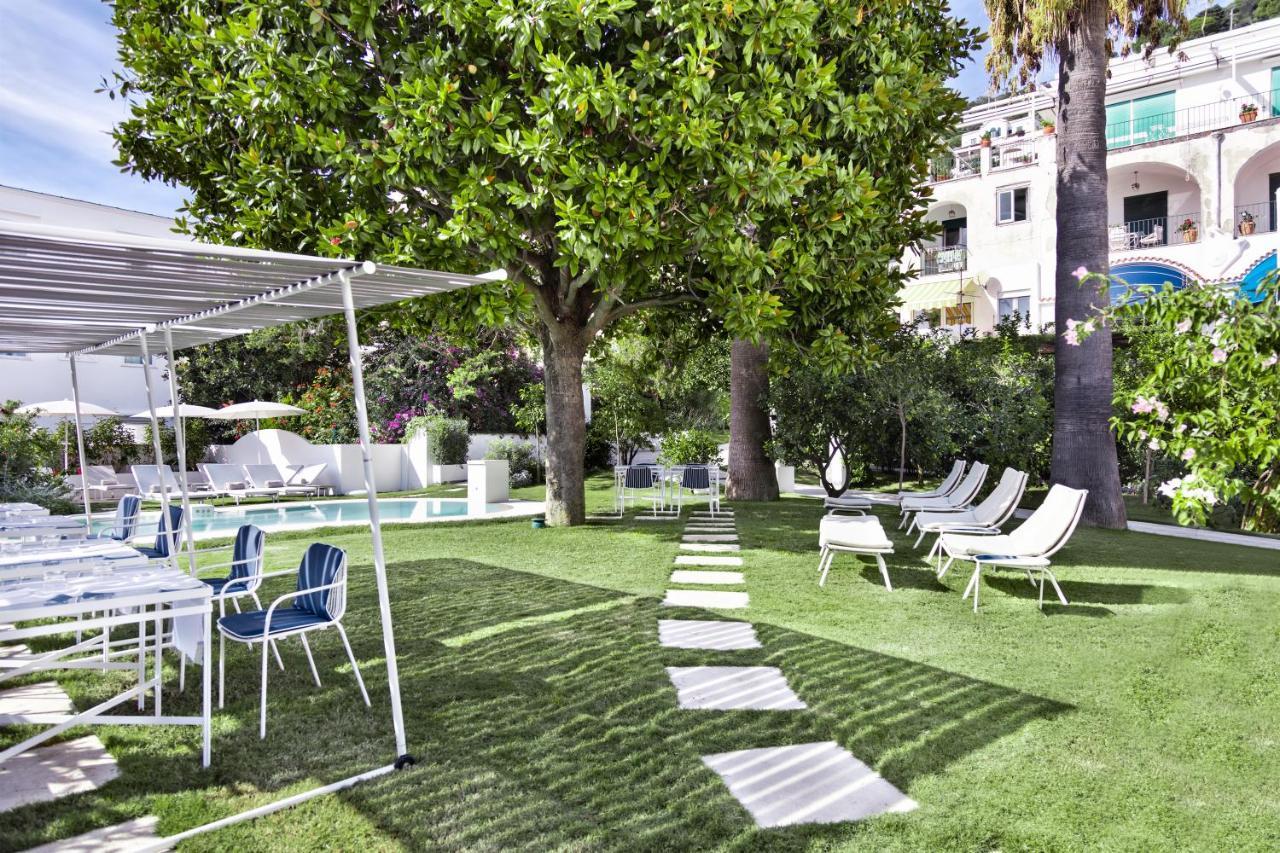 Pazziella Garden &