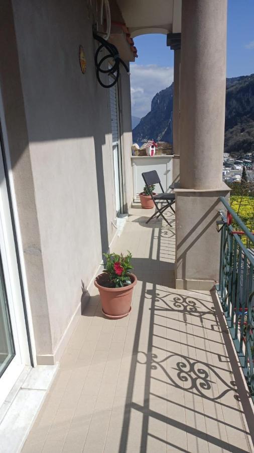 Casa Ricciulella Homestay Capri