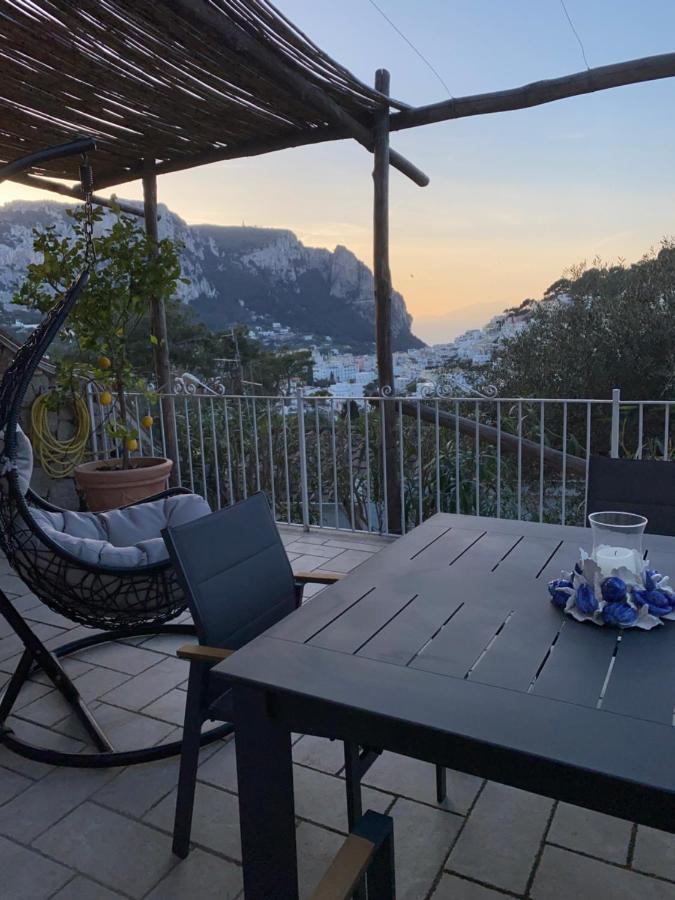 Caprigetaway - Casa Due Golfi Casa vacanze *