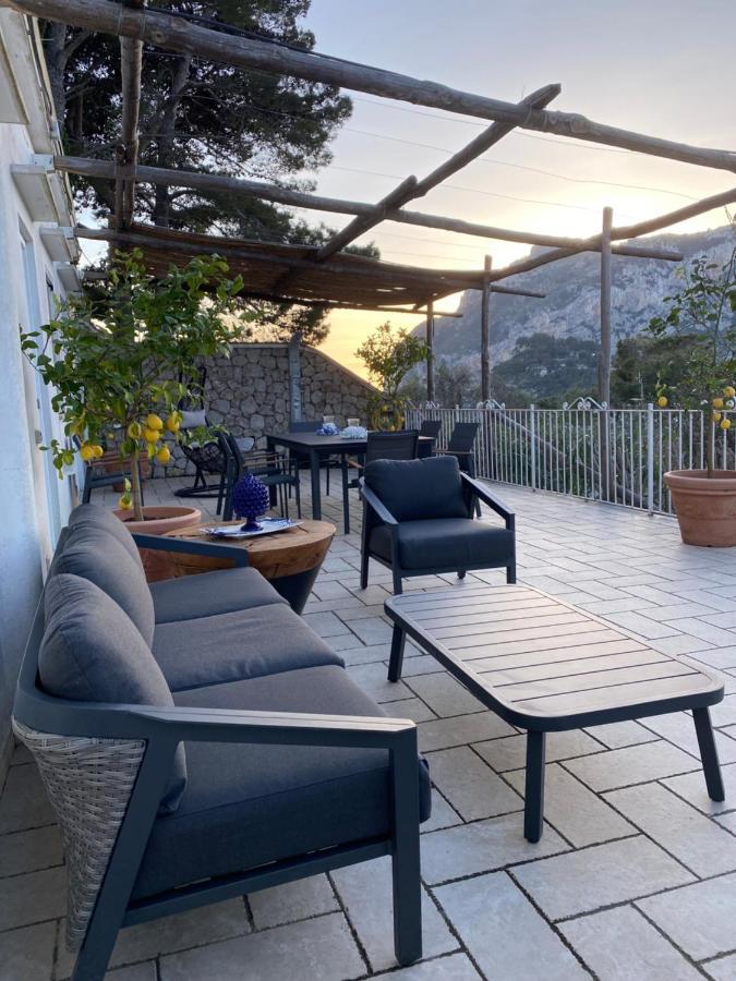 Caprigetaway - Casa Due Golfi