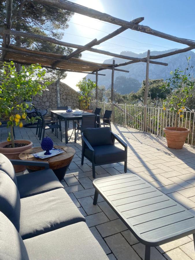 Caprigetaway - Casa Due Golfi Capri