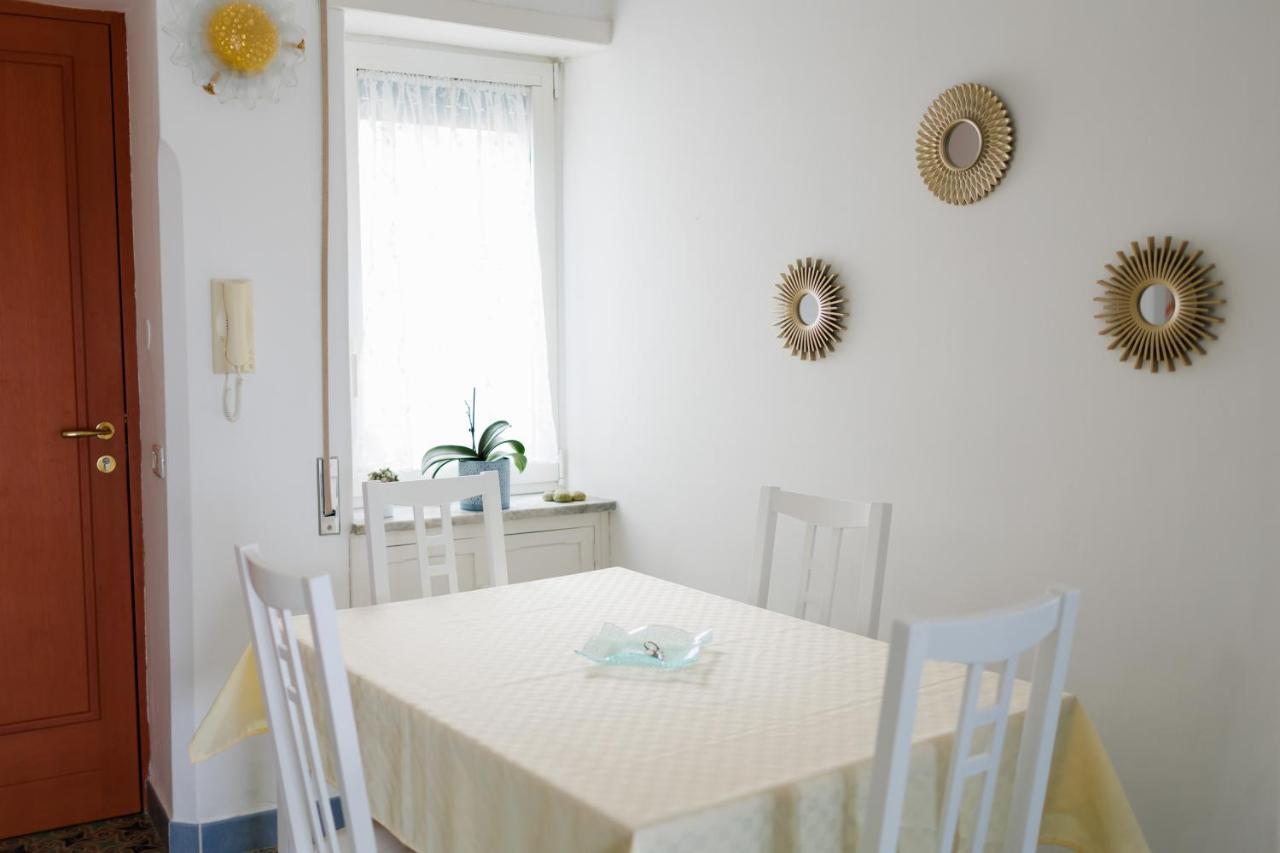 Apartment With A Sea View Capri