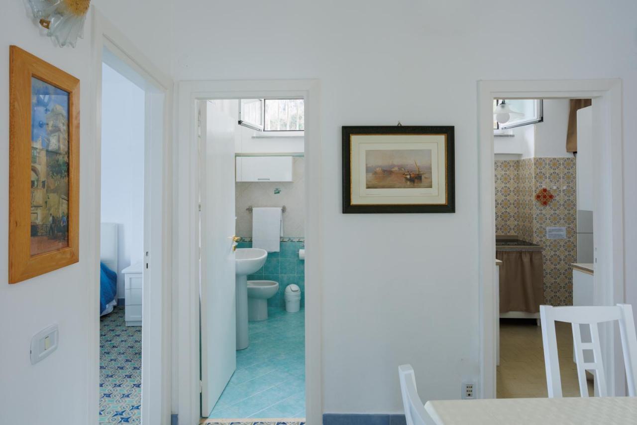 With A Sea View Apartment Capri