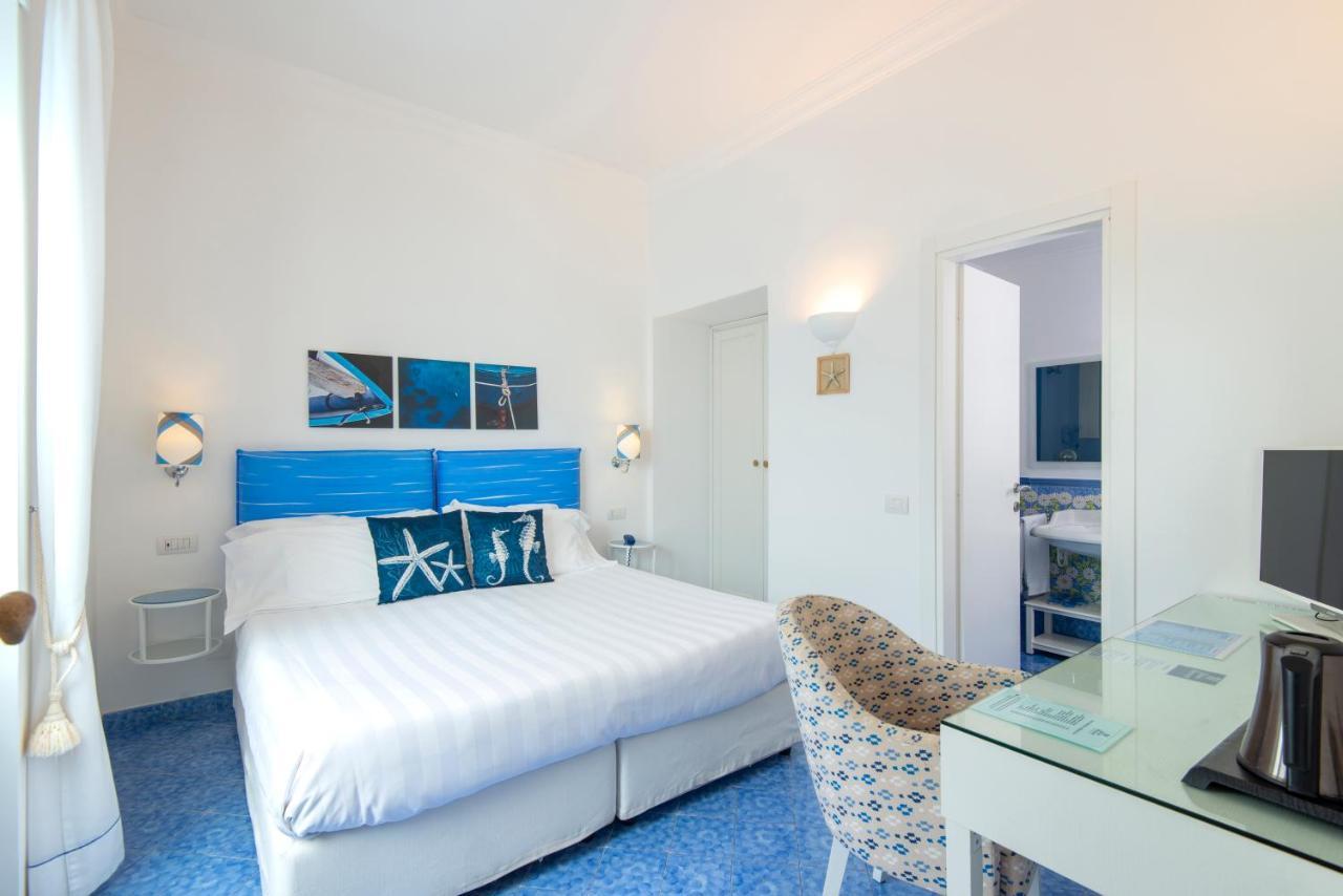 Relais Maresca Luxury Small & Terrace Restaurant Hotel 4*