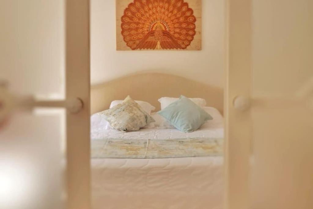 Daire Casa Gadeamus Via Le Botteghe 12 Capri