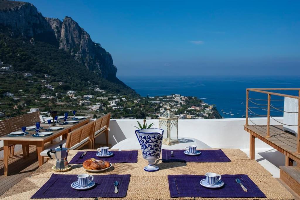 Casa Eolo * Capri
