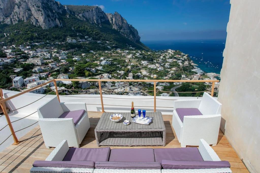 Casa Eolo * Capri