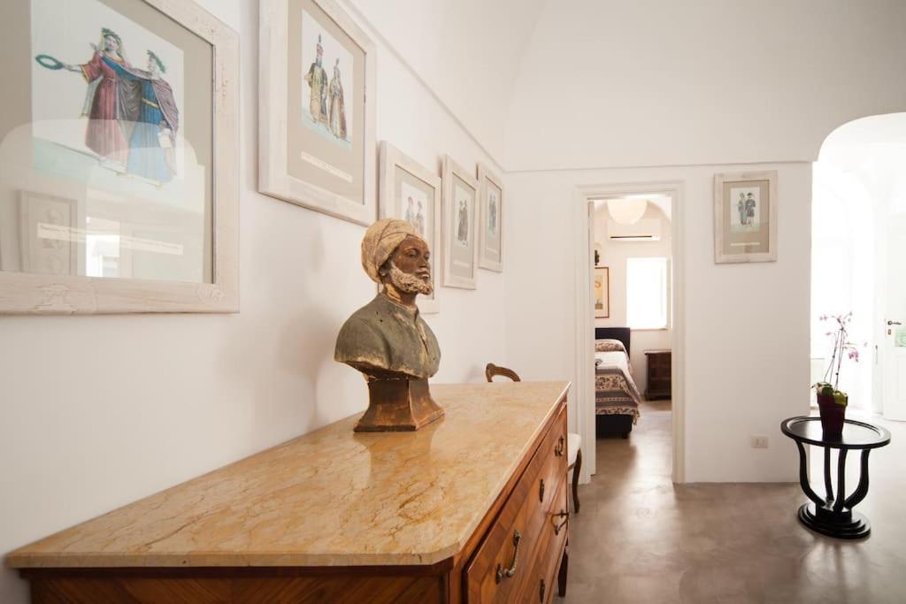 Casa Eolo Apartment Capri